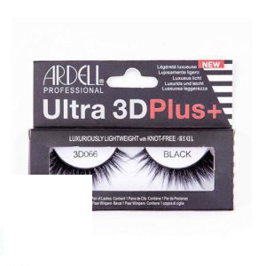 مژه آردل ۳D Ultra Plus – مو طبیعی – ۰۶۶