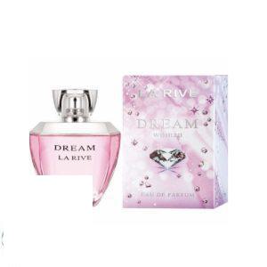 La Rive Dream perfumed water for women 100 ml
                                    ادو پرفیوم زنانه لاریو مدل دریم حجم 75 میلی لیتر