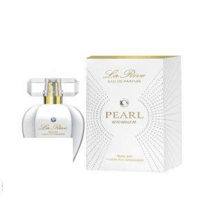 La Rive Swarovski Pearl Eau de Parfum for Women 75 ml
                                    ادوپرفیوم زنانه لاریو مدل پرل حجم 75میلی لیتر