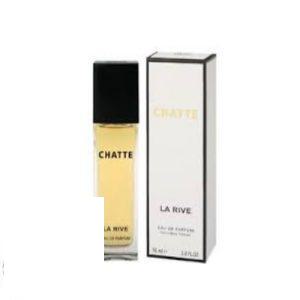 La Rive Chatte Eau De Parfum For Women 90ml
                                    ادوپرفیوم زنانه لا ریو مدل Chatte حجم 90 میل