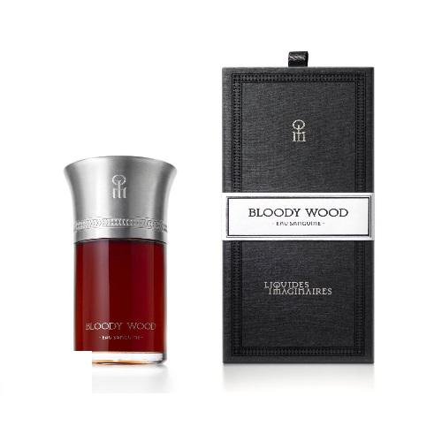 عطر مردانه و زنانه لیکوئید ایمیجینیرز بلادی وود Liquides Imaginaires Bloody WoodحجمML 100